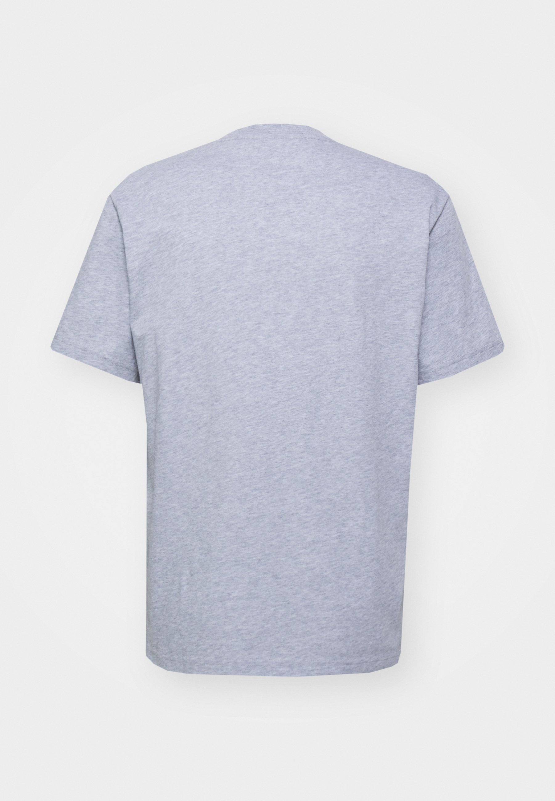 T-shirt Lacoste Basic - coloris argent
