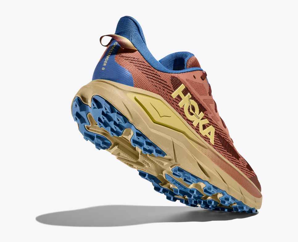 HOKA Challenger 8 Arțar / Cardamom