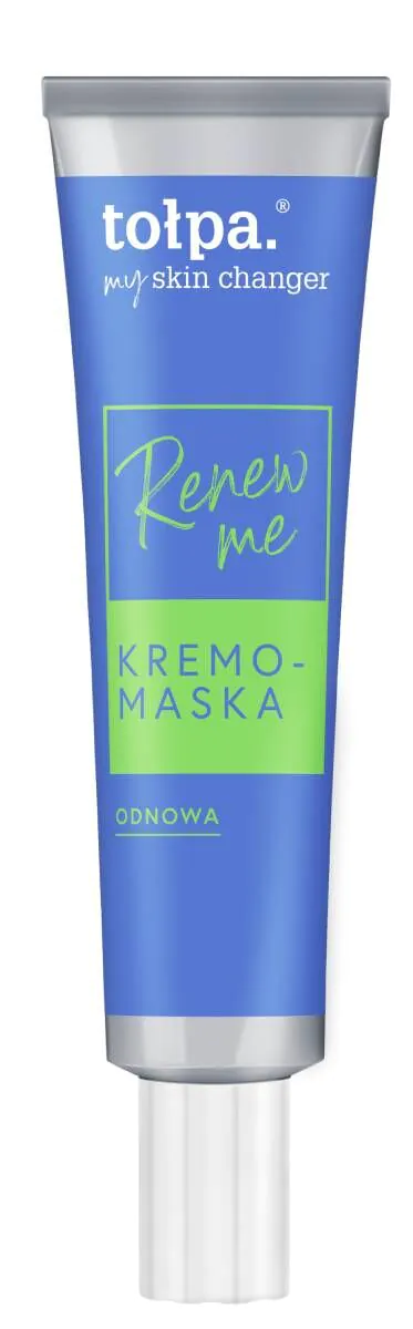 Tołpa My Skin Changer Renew Me Kremo-maska