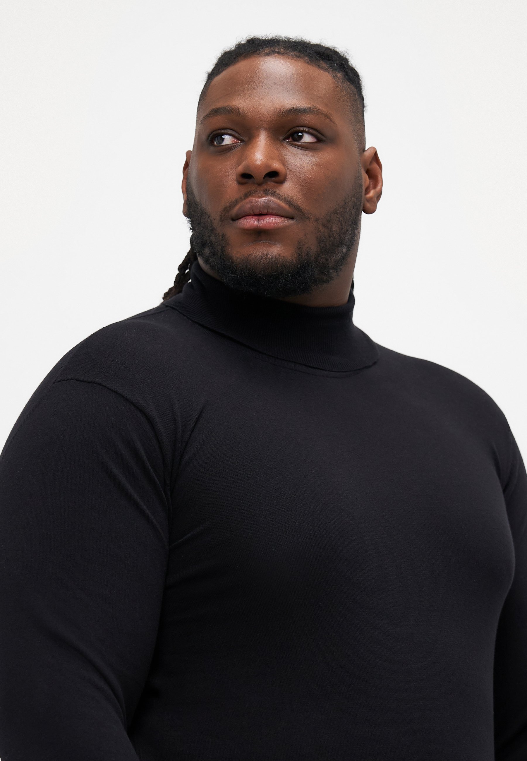 Pier One Pullover - schwarz