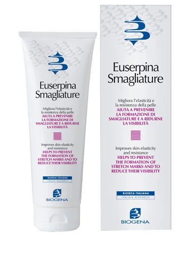 BIOGENA Euserpina anti-stria crème 250 ml