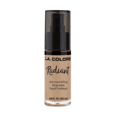 LA COLORS Radiant Long-Lasting Flytande Foundation 28,5 ml