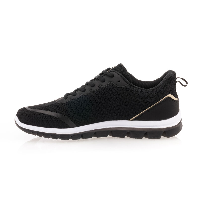 Korgar / sneakers Homme Noir