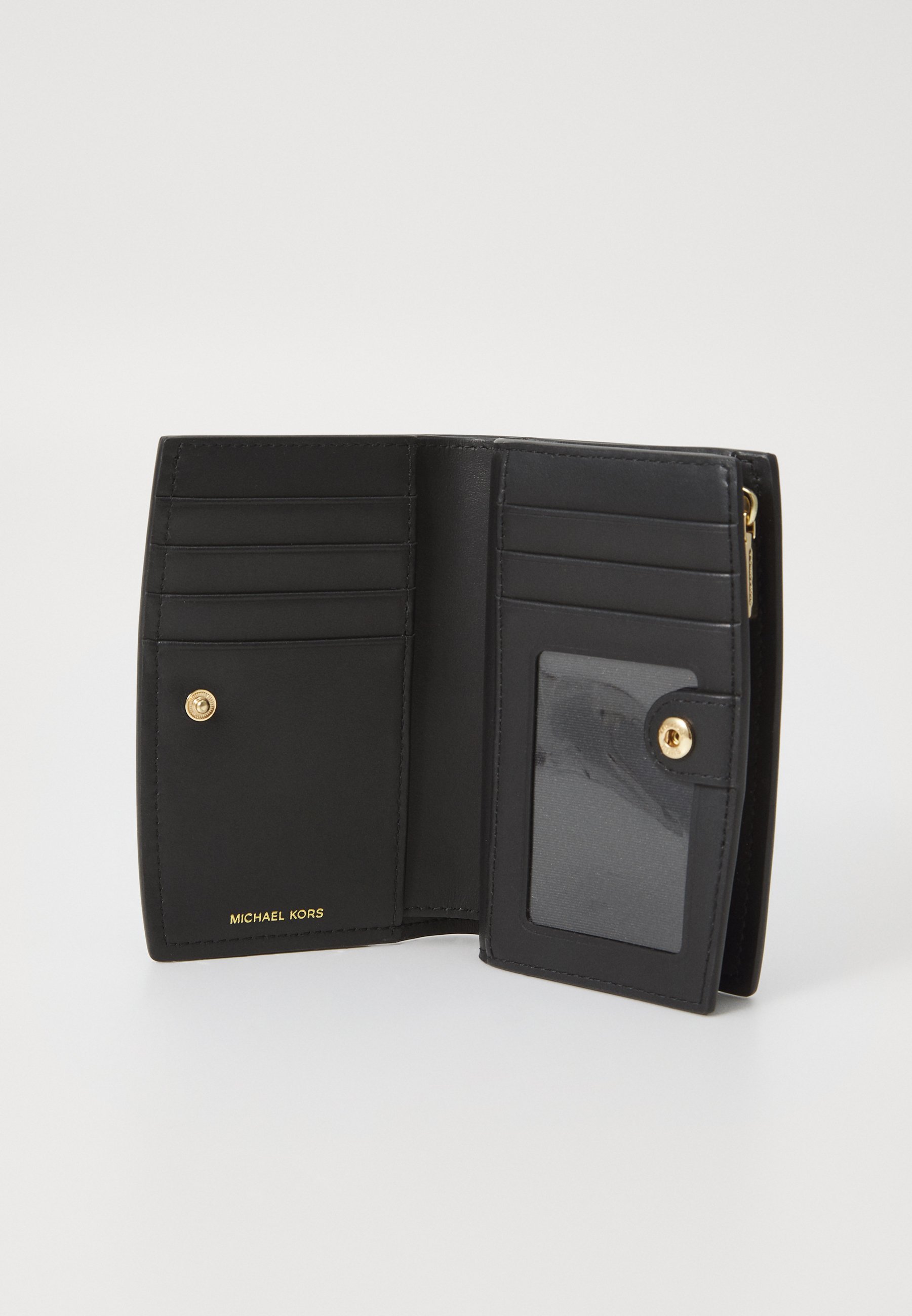MICHAEL Michael Kors BRYANT PORTEMONNEE - Portemonnee - zwart