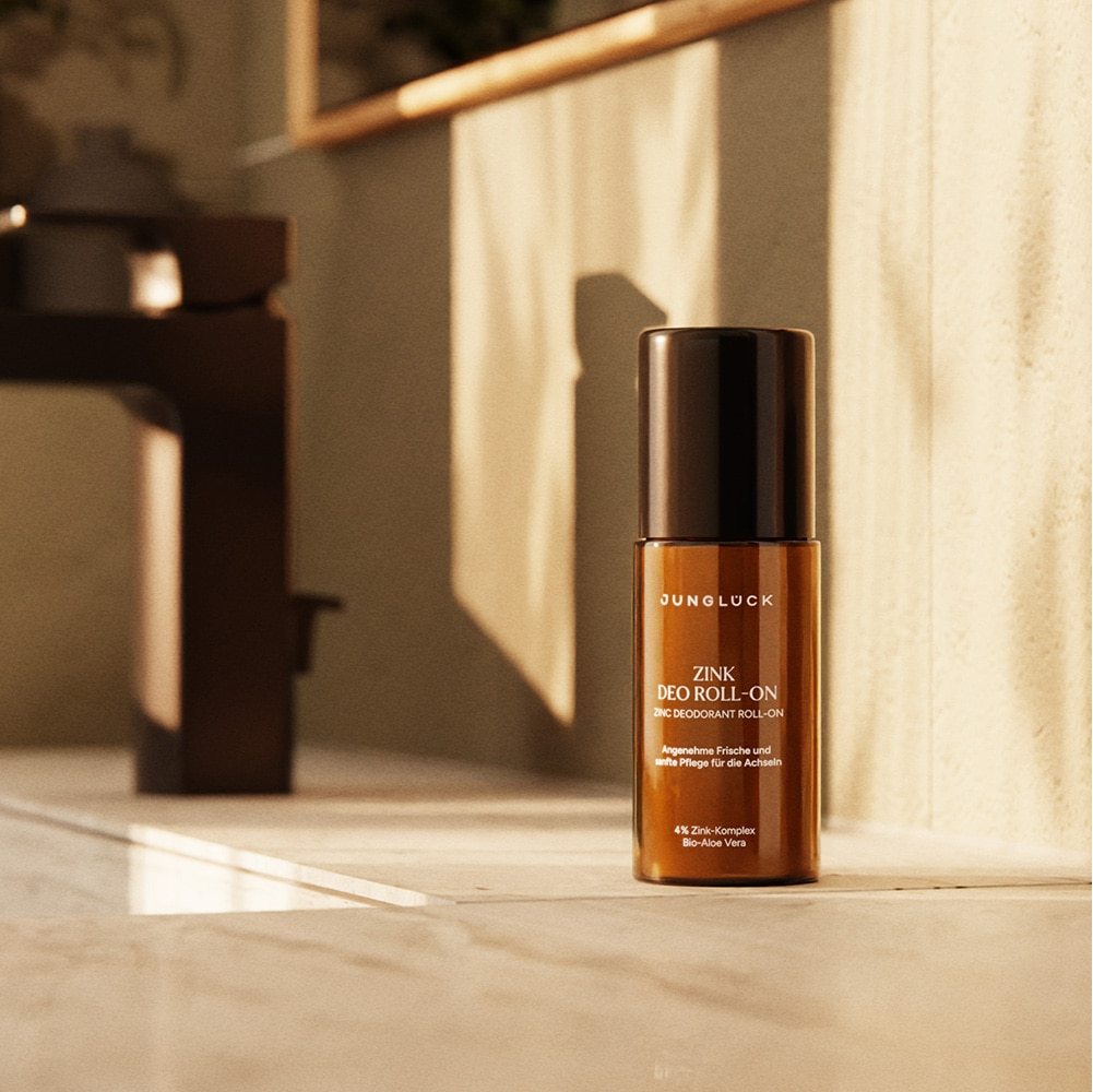 Junglück Cinkov dezodorans roll-on - 50 ml