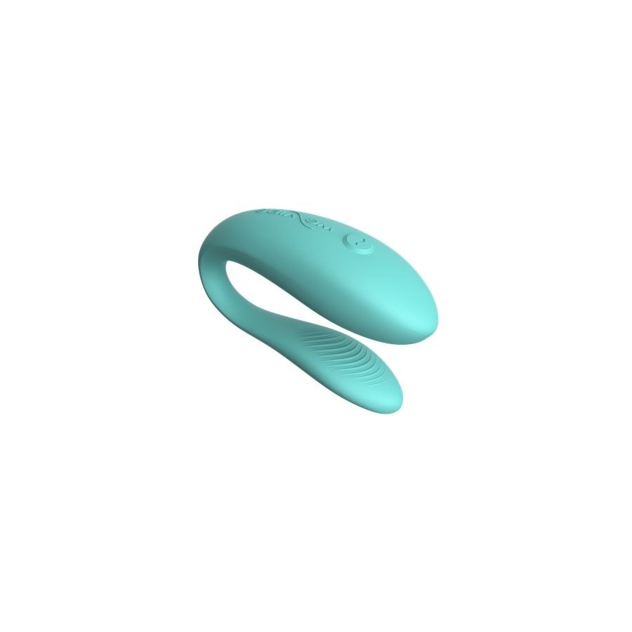 We-Vibe vibrator C-Shape Lite Aqua - 1 komad