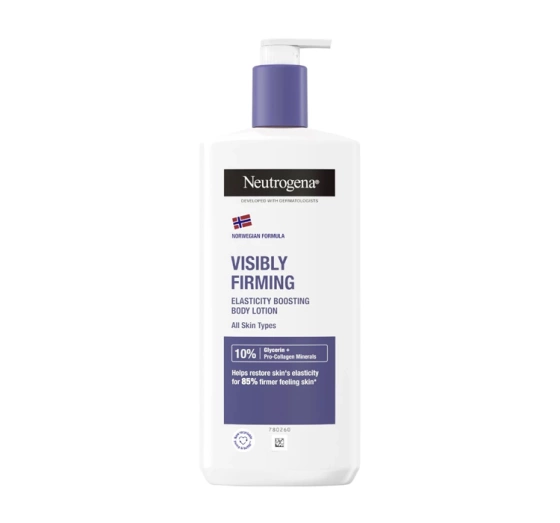 NEUTROGENA VISIBLY UJĘDRNIAJĄCY BALSAM DO CIAŁA 400ML