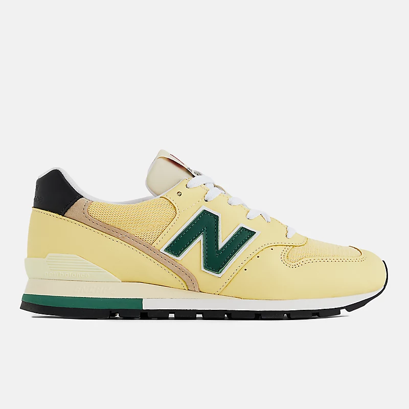 Unisex, gemaakt in de VS 996 - Zwavel met bosgroen