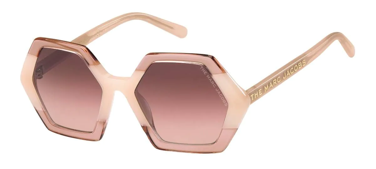 Marc Jacobs Okulary Przeciwsłoneczne MARC 521/S 203832NG3533X