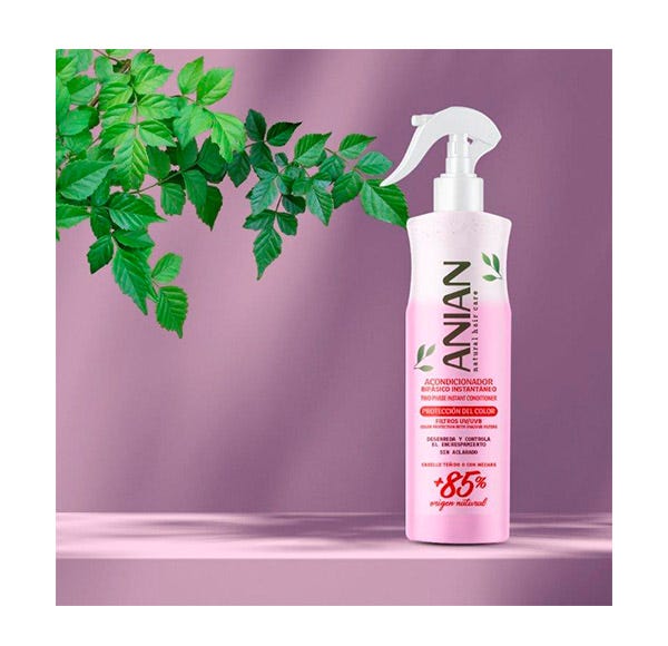 Természetes hajápoló védőfesték | 400ML