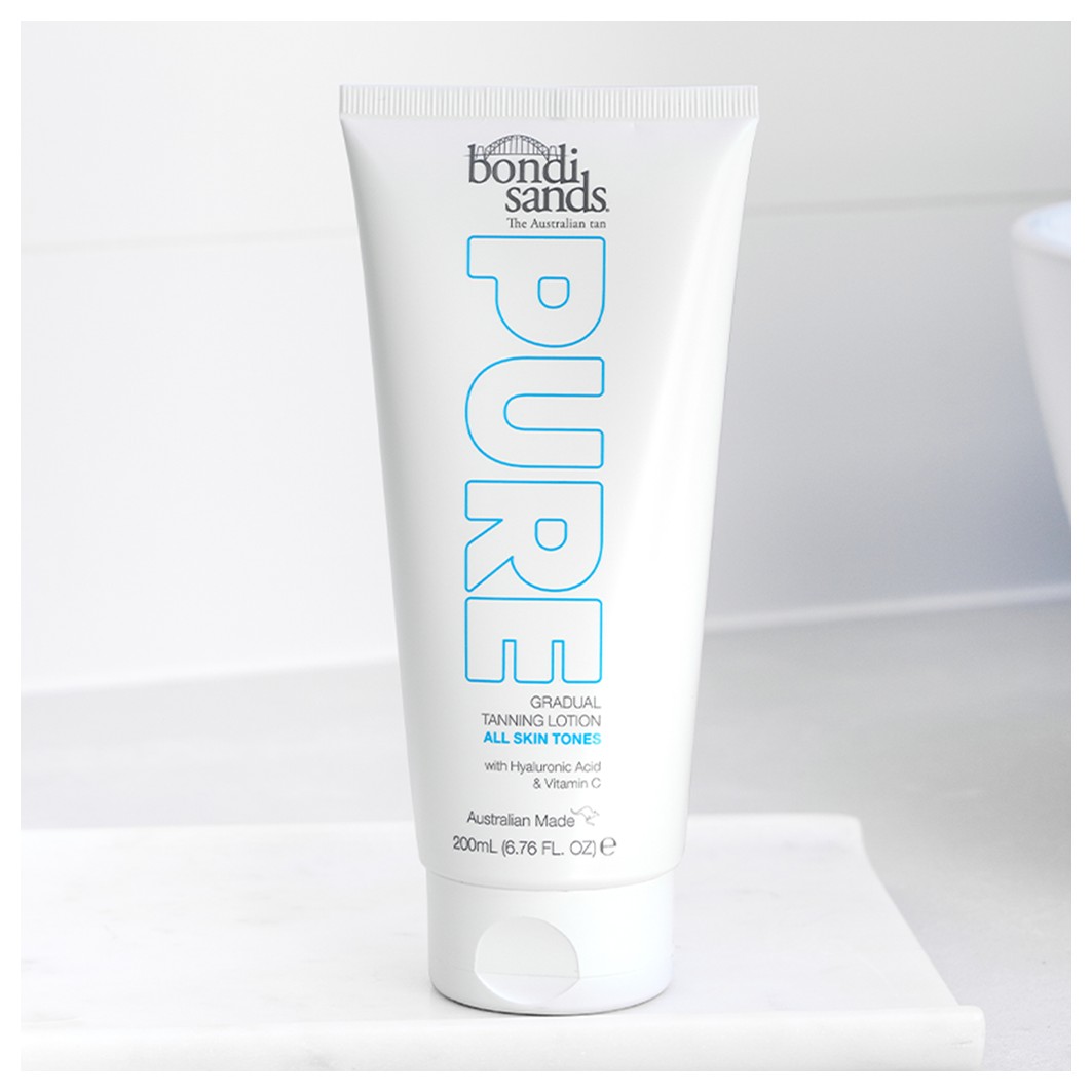 Bondi Sands Selbstbräuner Pure Pure Stopniowy balsam do opalania - 200 ml