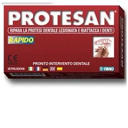 FIMO Protesan Reparación Rápida de Prótesis Dentales Monodosis