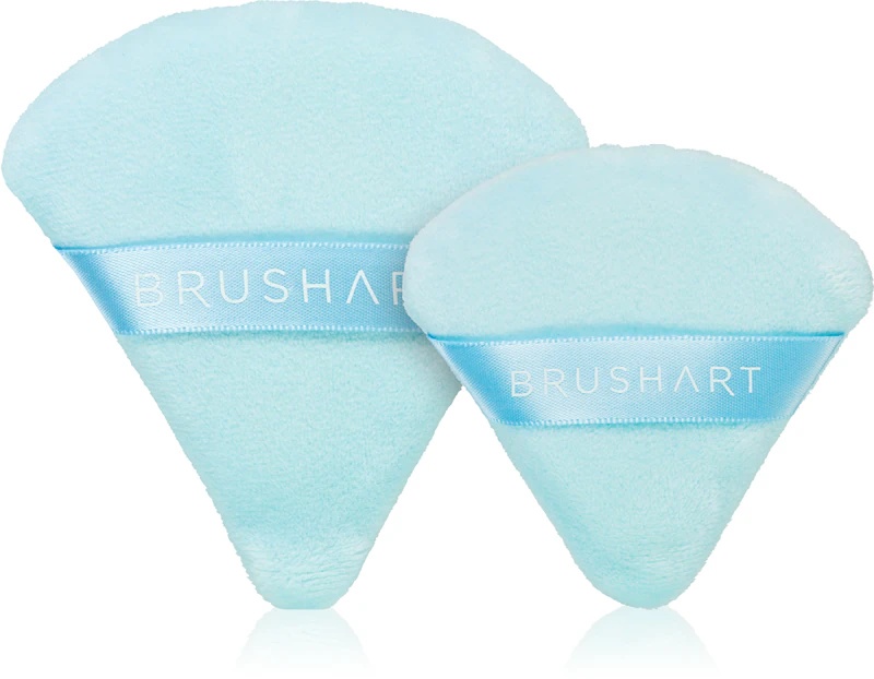 BrushArt Accessories сет пудера