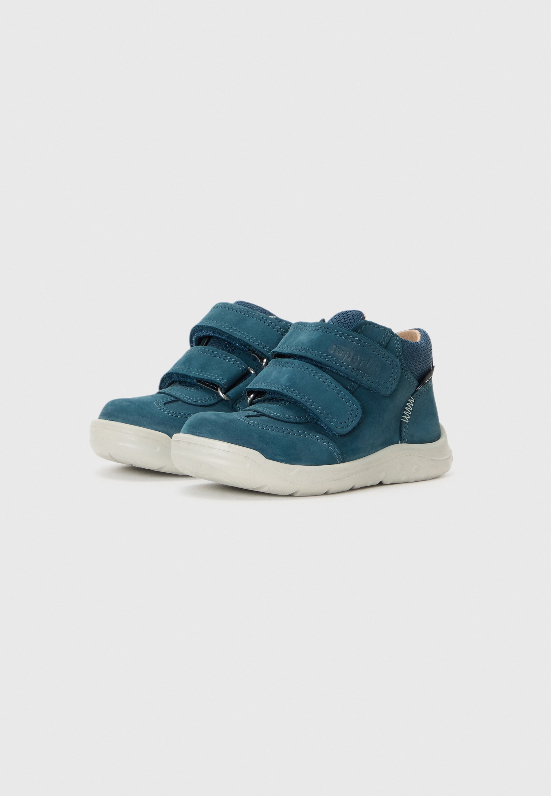 Superfit WHALEY - Scarpe da ginnastica alte - blu