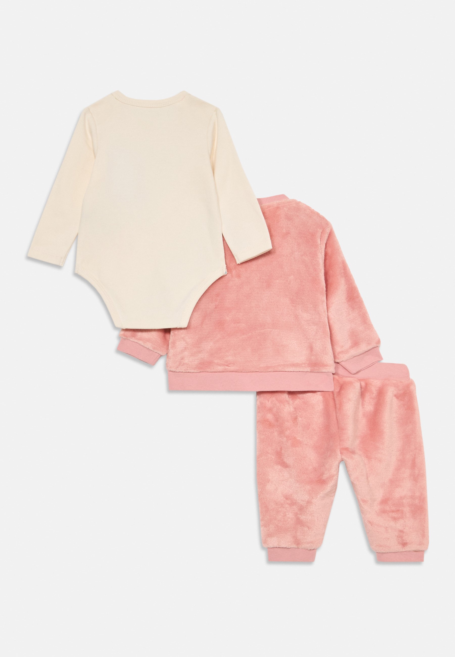 Guess BABY SET - Body - ukochany róż