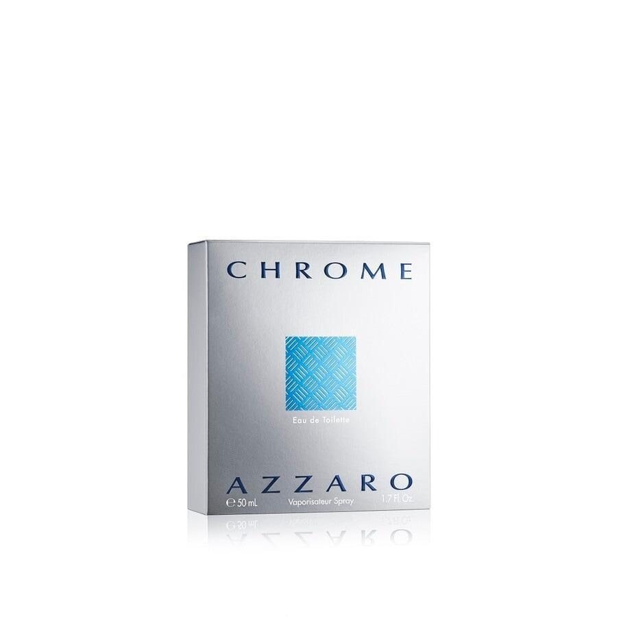 Toaletná voda Azzaro Chrome v spreji – 30 ml