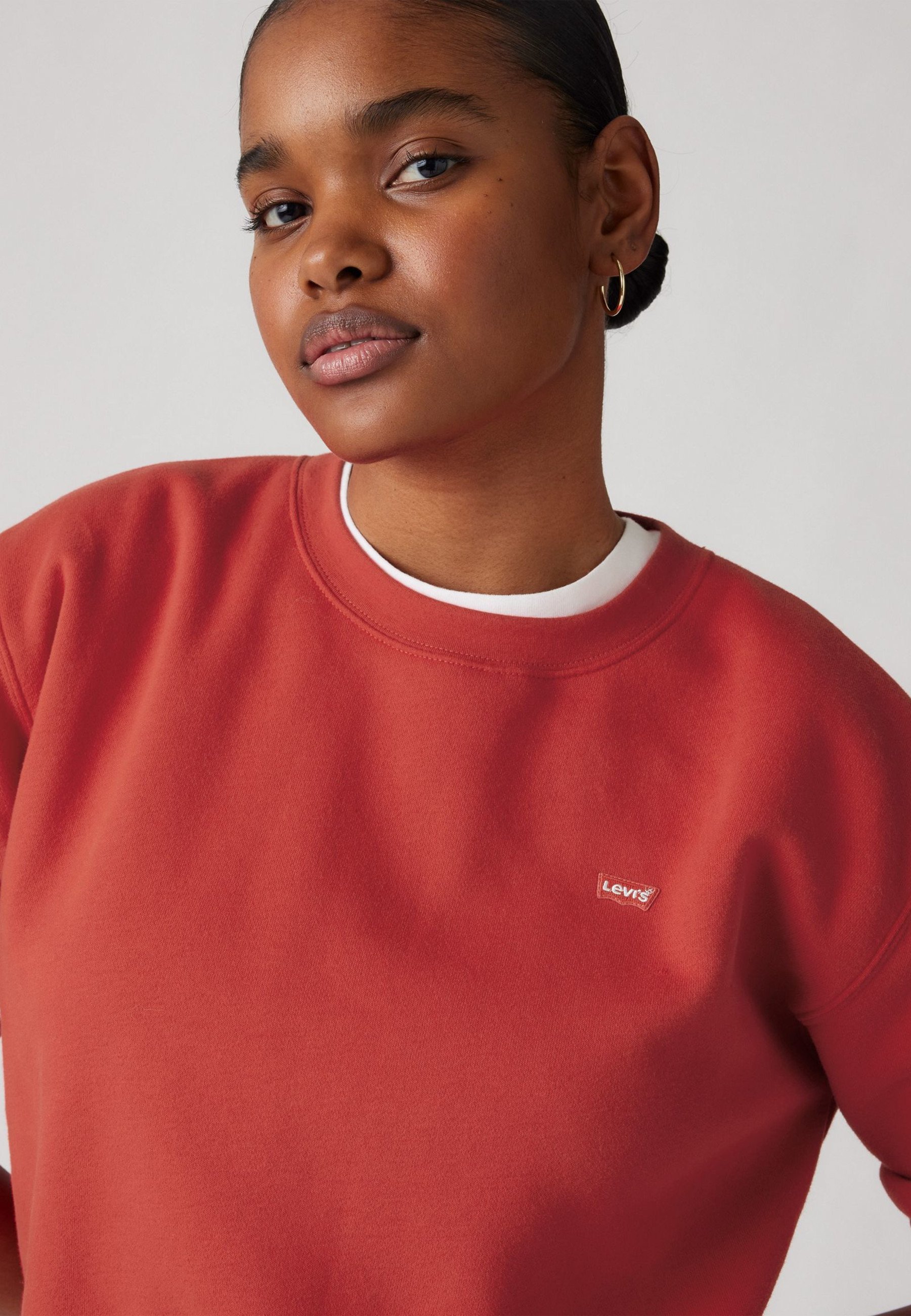 Levi's® EVERYDAY - Mikina - black