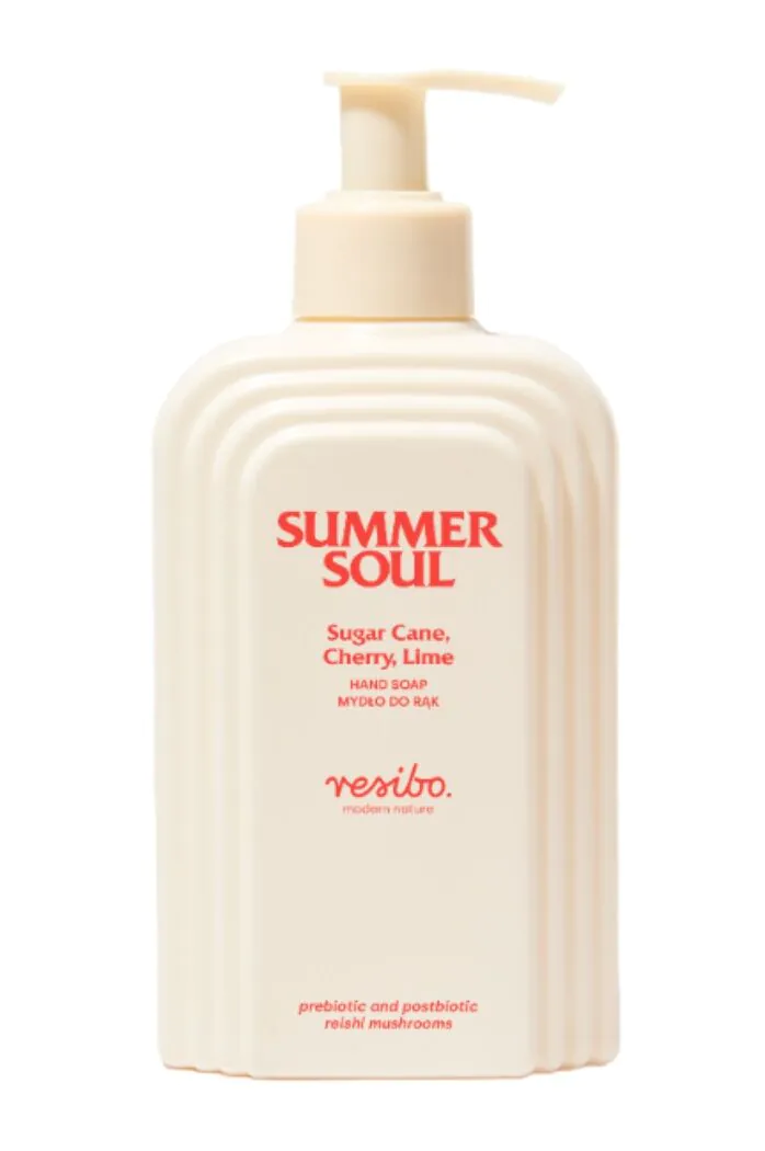 Resibo Summer Soul Mydło do rąk