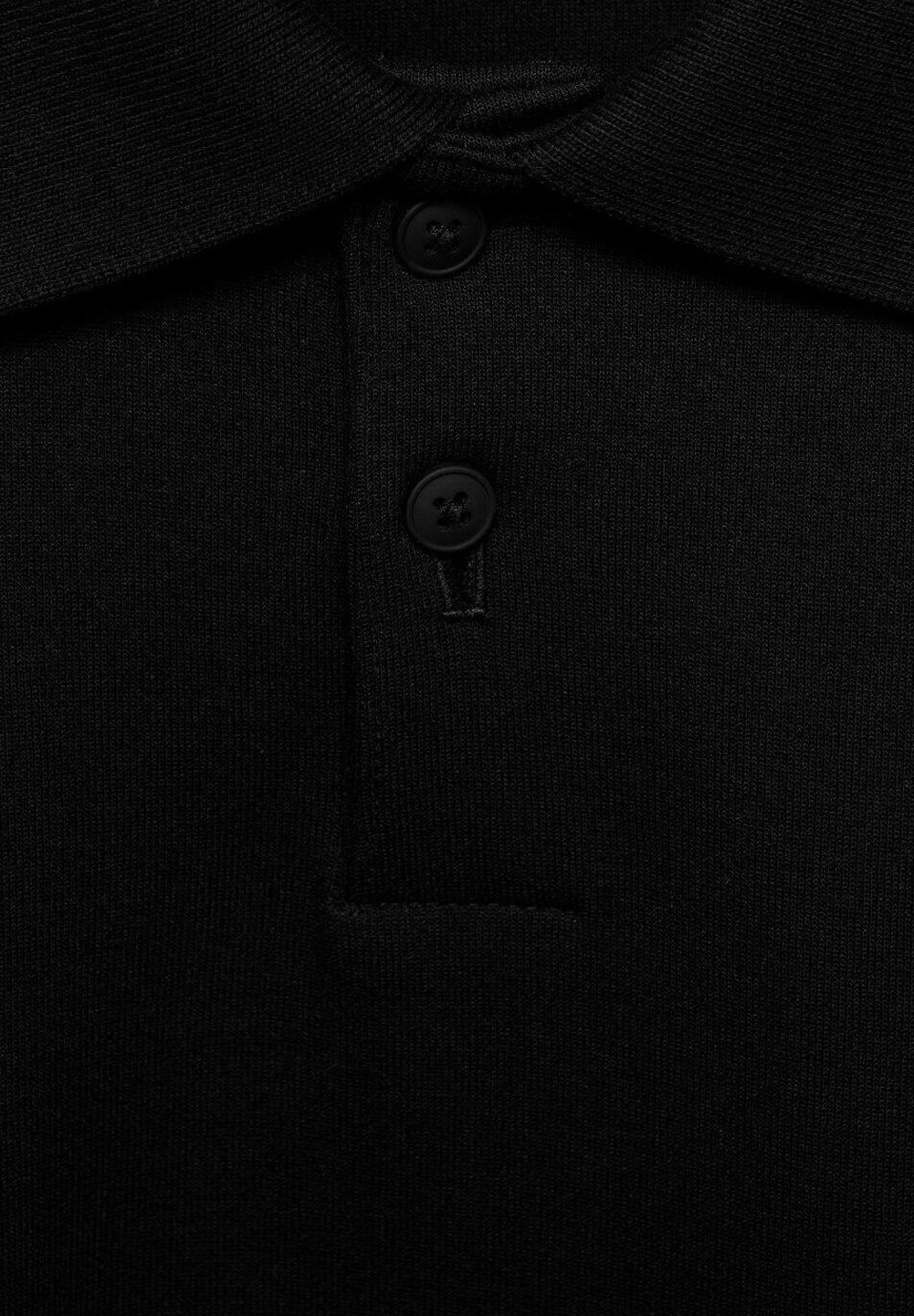 Sweat-shirt Mango - noir