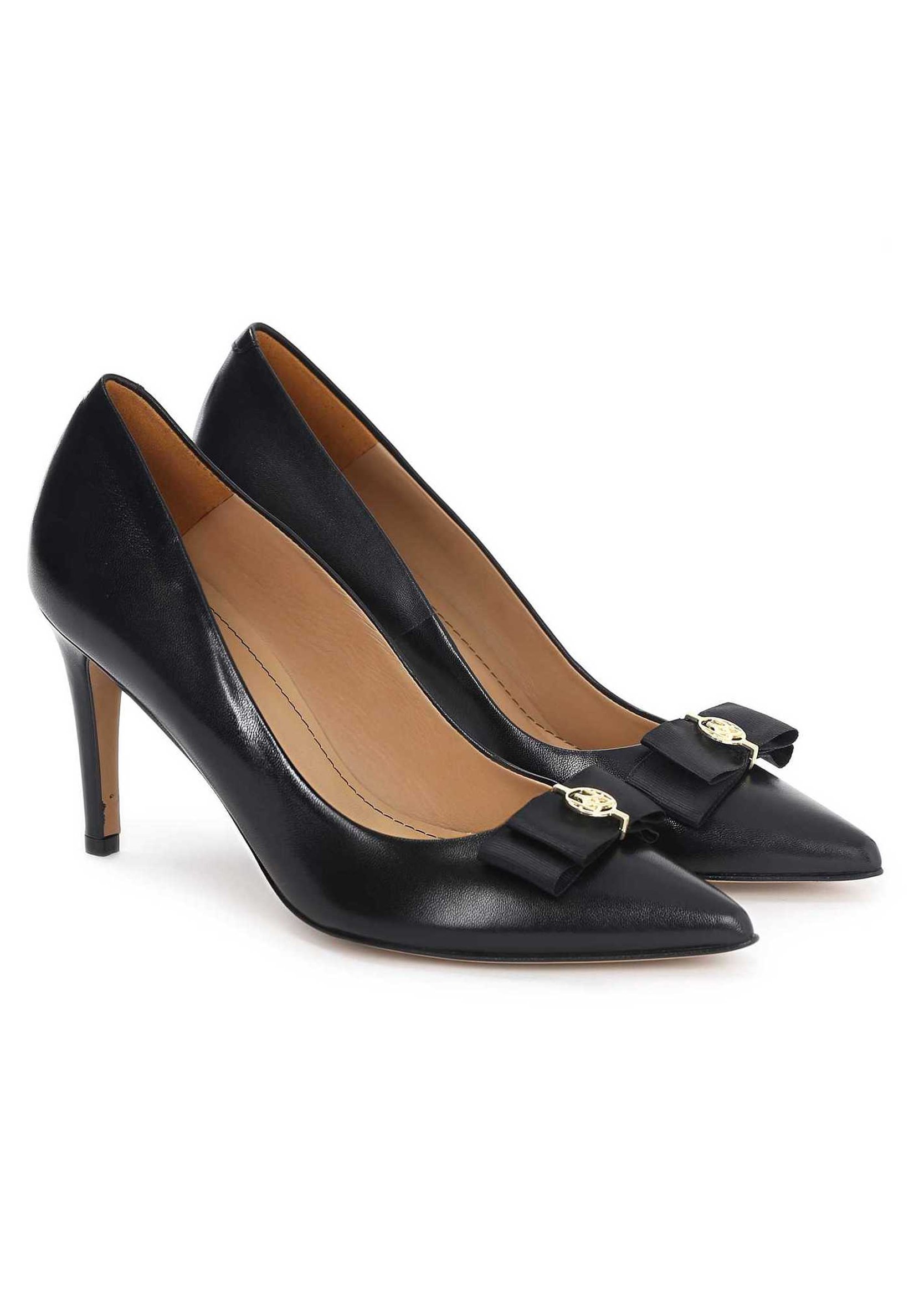 Kazar NEW ANNE - Scarpe con tacco alto - nere