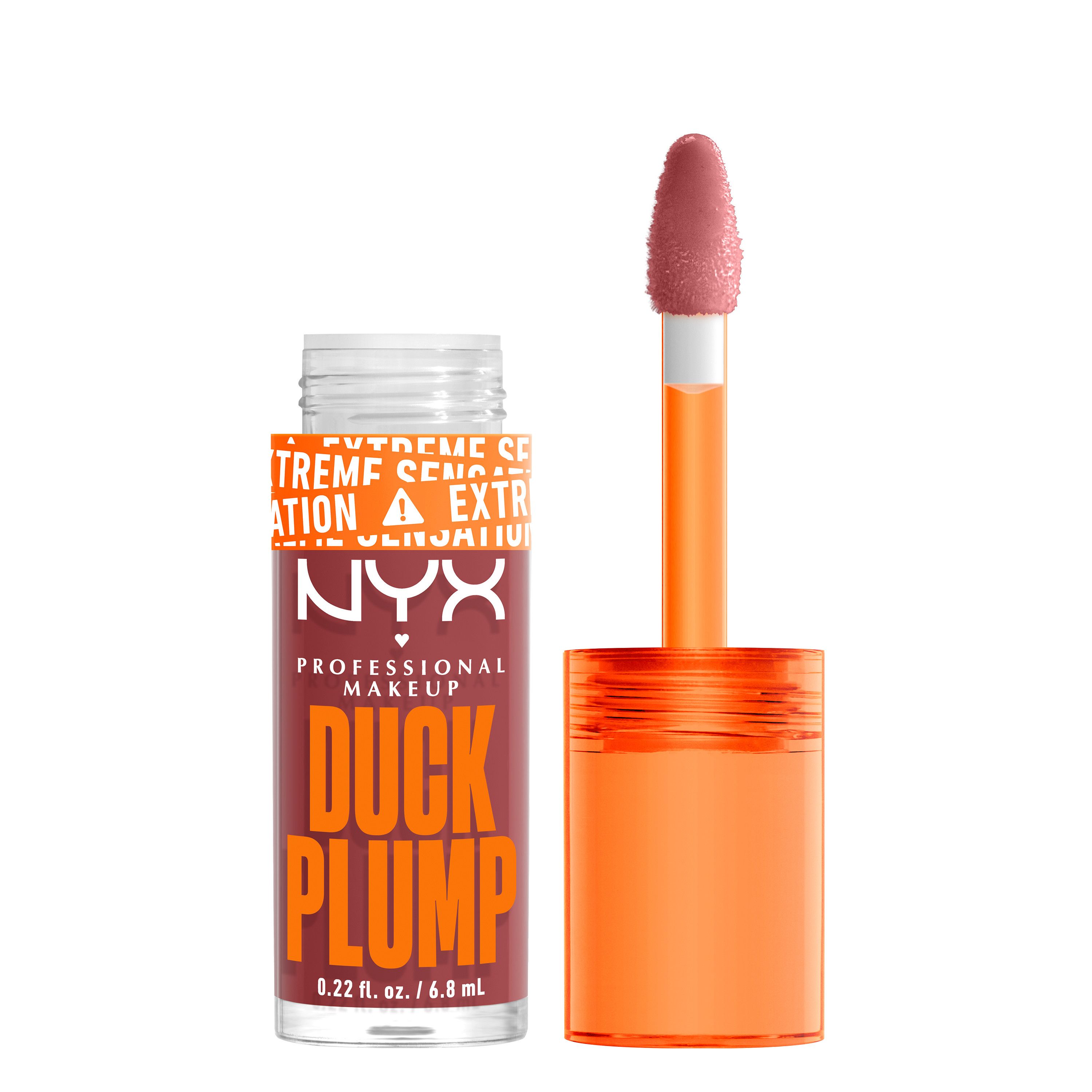 Duck Plump Gloss Volumizer Sijaji za ustnice in bleščila za ustnice