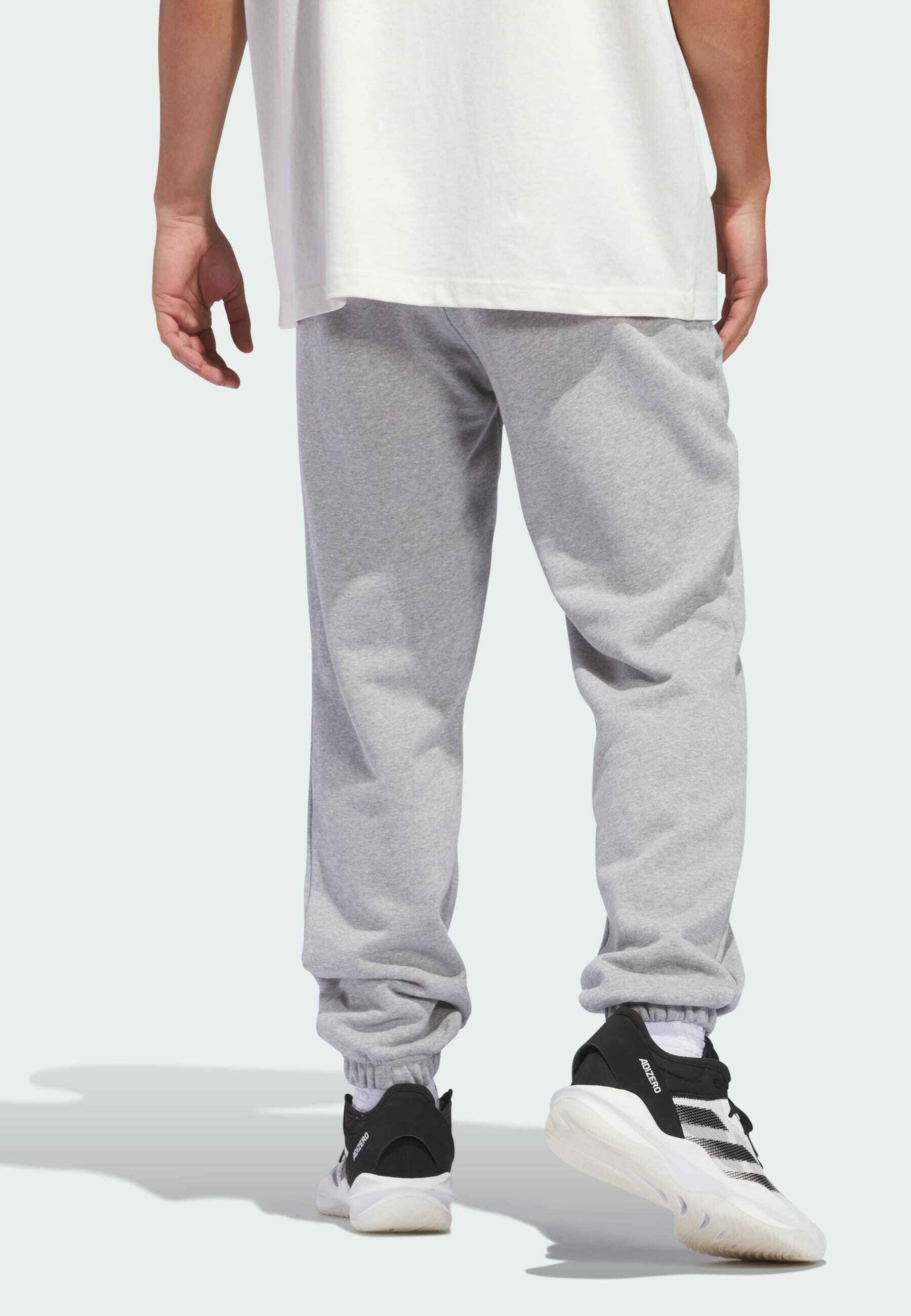 adidas Originals trainingsbroek - middengrijs gemêleerd