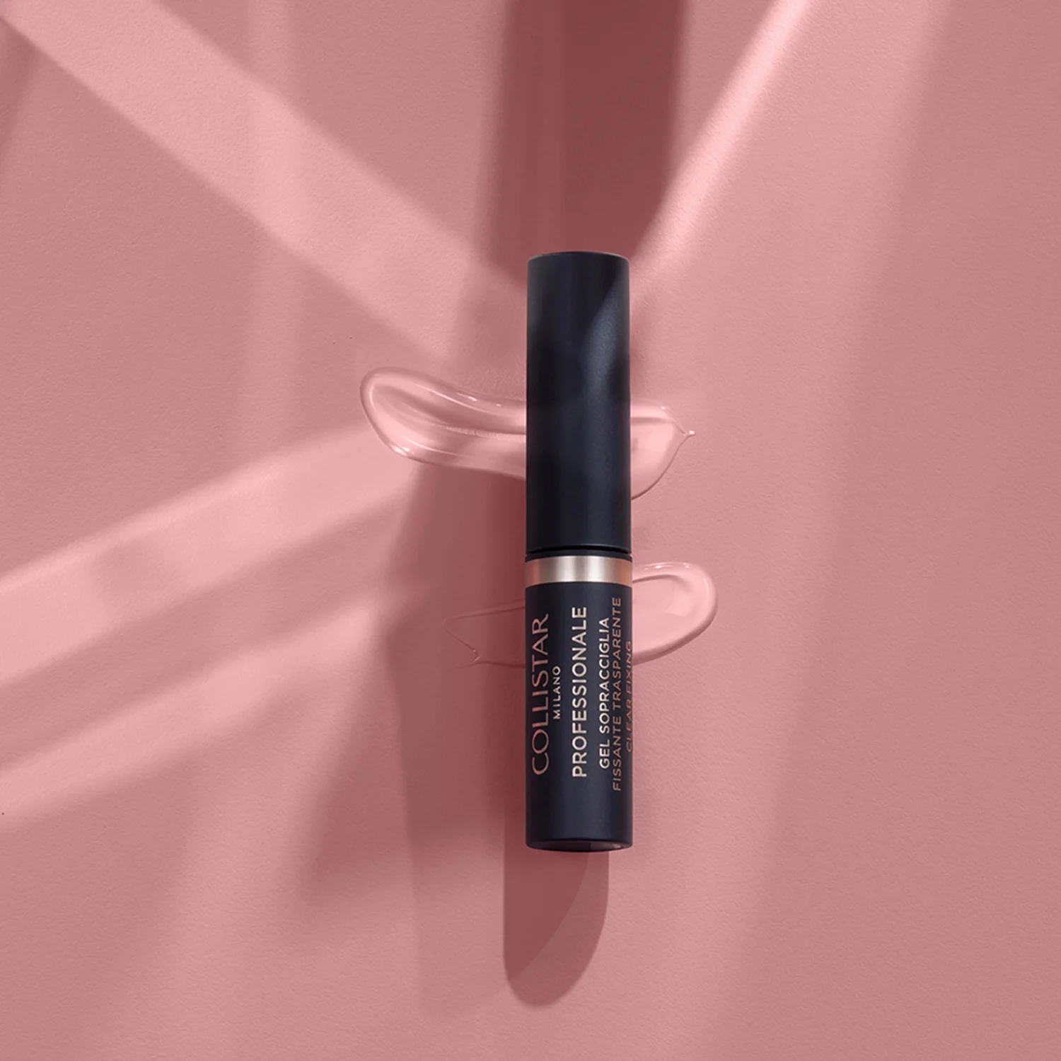 Occhi Professionale Gel Sopracciglia Fissante Trasparente - Gel e mascara sopracciglia