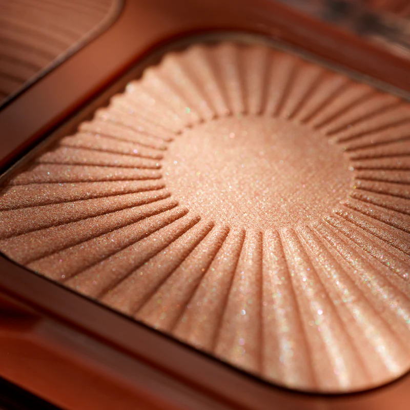 Paleta Iluminadora e Bronzeadora Catrice Holiday Skin