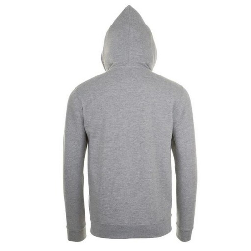 Sudadera Con Capucha Y Cremallera Sols