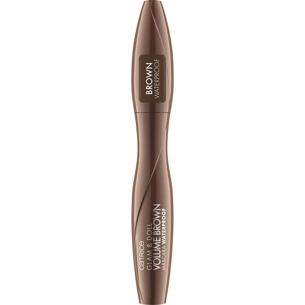 Occhi Glam & Doll Volume Brown Mascara Waterproof - Mascara Waterproof