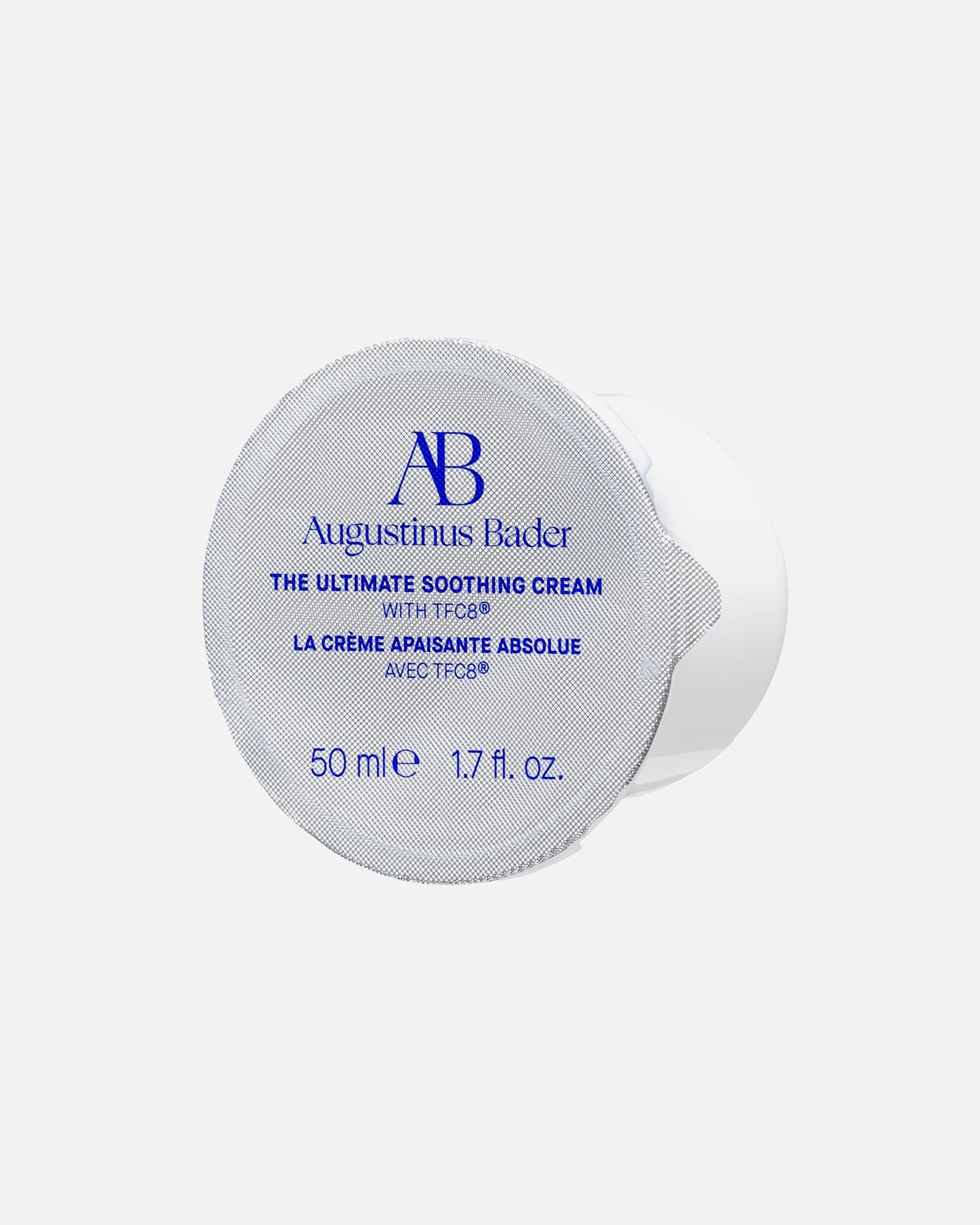 Augustinus Bader Gezichtscrème – De ultieme verzachtende crème – 50 ml
