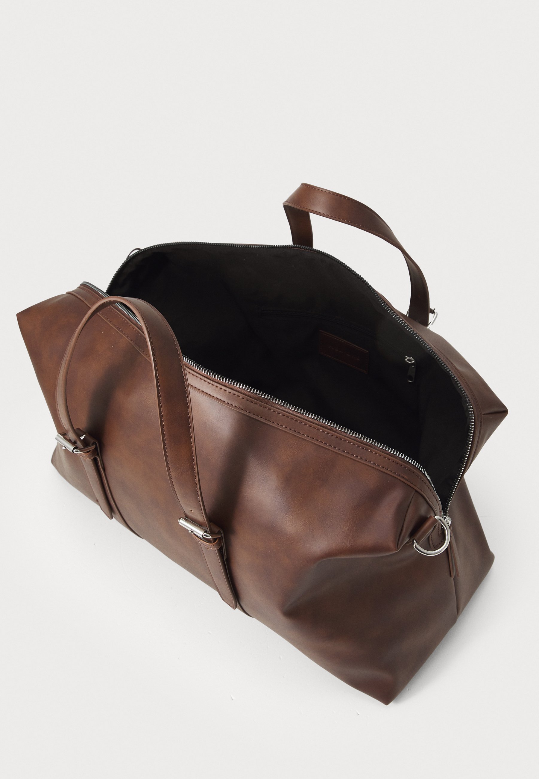 Pier One UNISEX - Weekendtas - donkerbruin