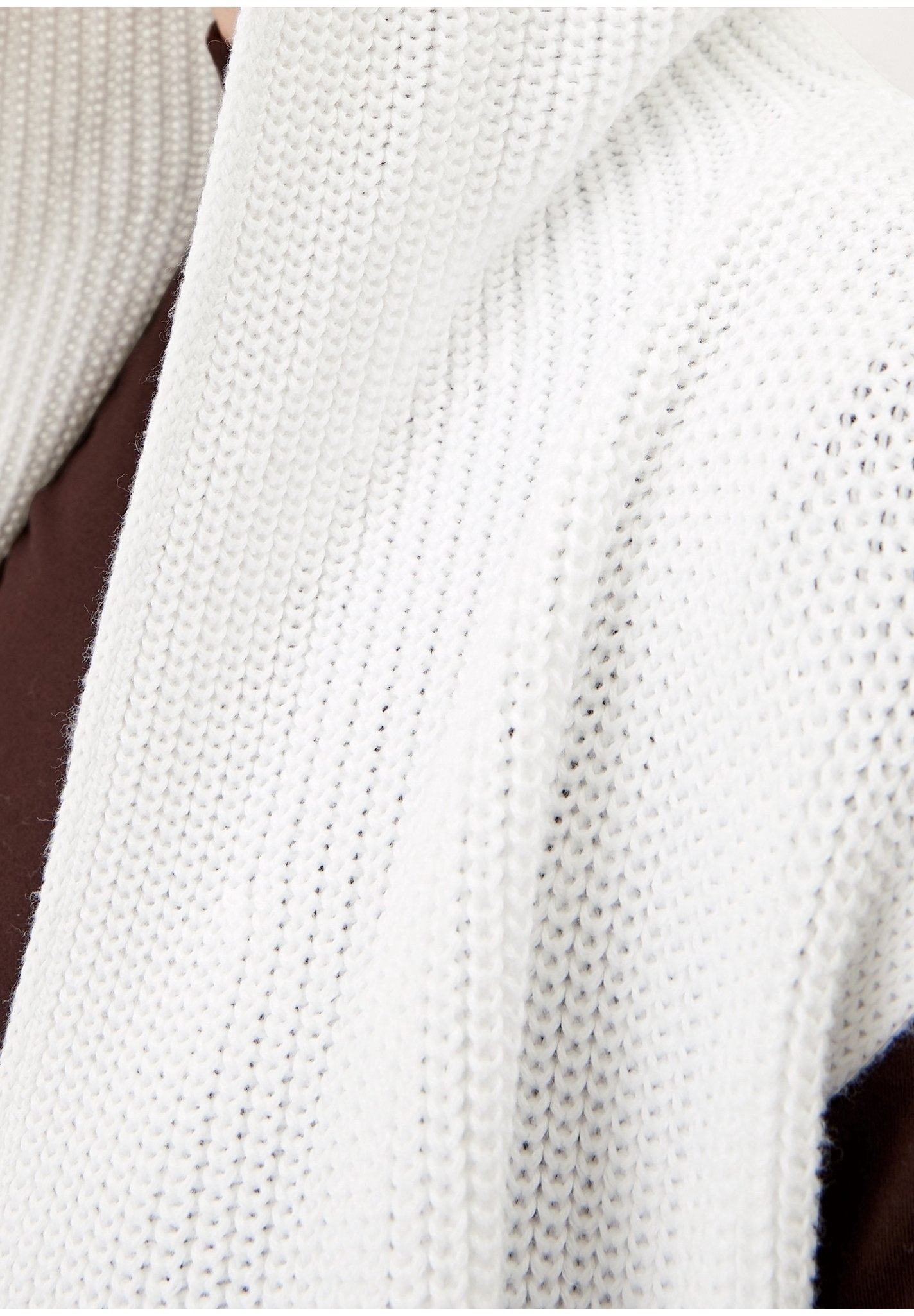 Gilet s.Oliver - blanc cassé