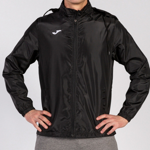  Joma Iris juodas lietpaltis