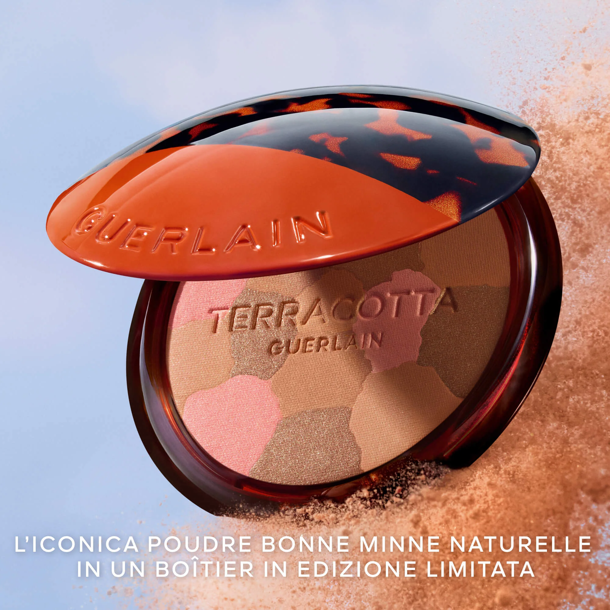 Terracotta Light - La Poudre Éclat Bonne Mine Naturelle - Terra