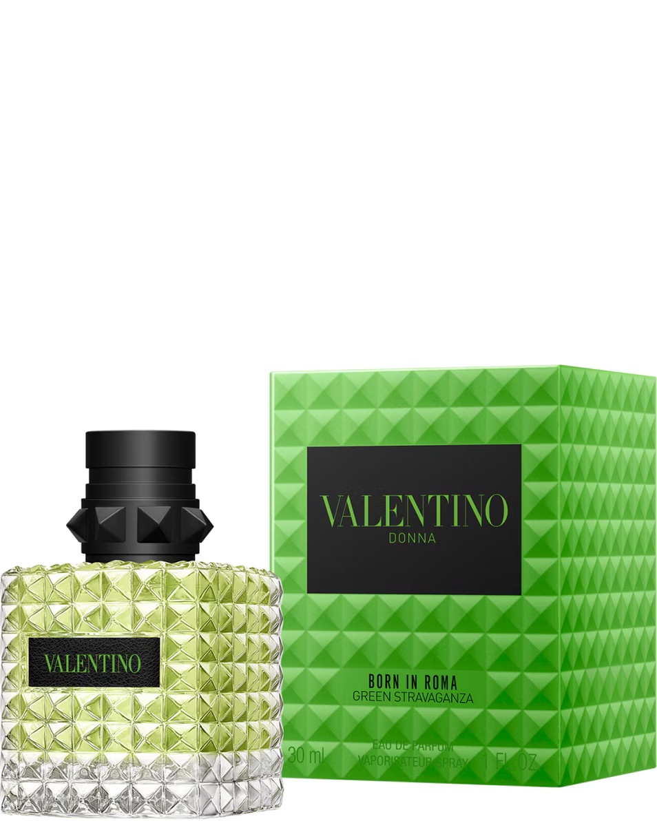 VALENTINO Born In Roma Green Stravaganza Donna Eau de parfum για γυναίκες