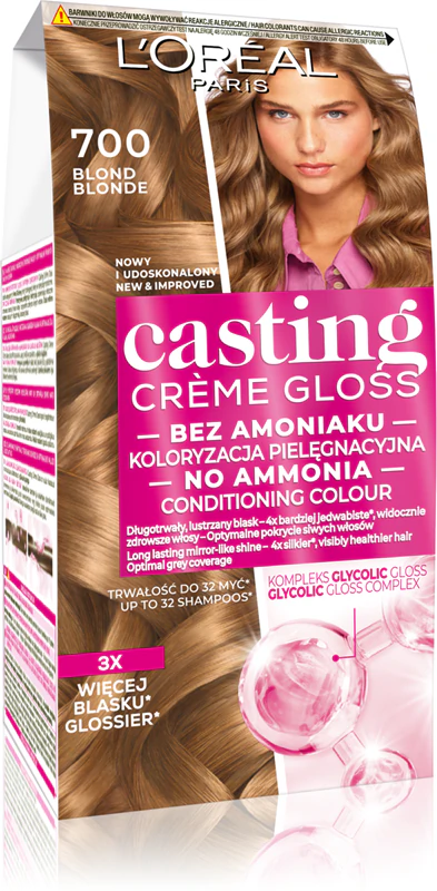 Tinta para cabelo L'Oréal Paris Casting Creme Gloss