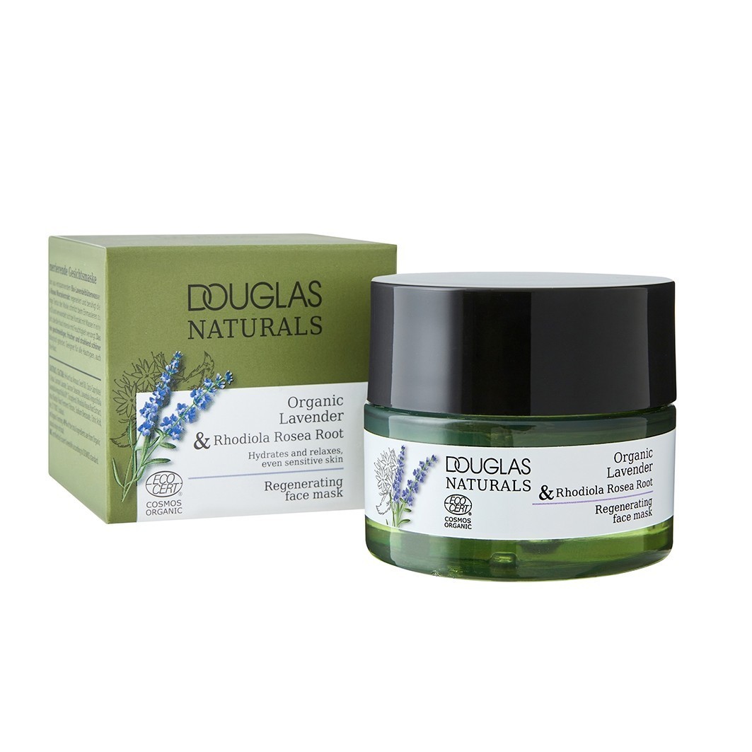 Douglas Collection hidratantna maska Naturals regenerirajuća maska za lice - 50 ml