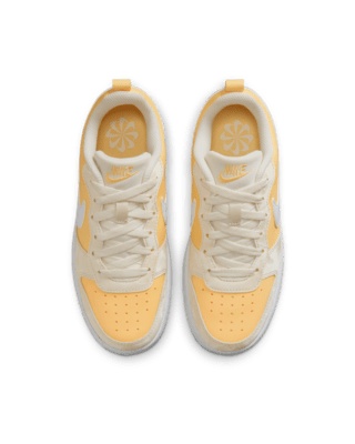 Nike Court Borough Low Recraft Big Kids' Shoes