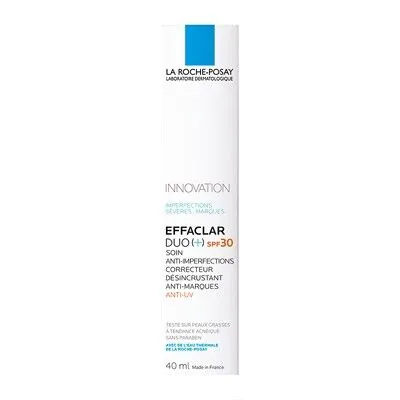 La Roche-Posay Effaclar Duo+ Krem do twarzy SPF30