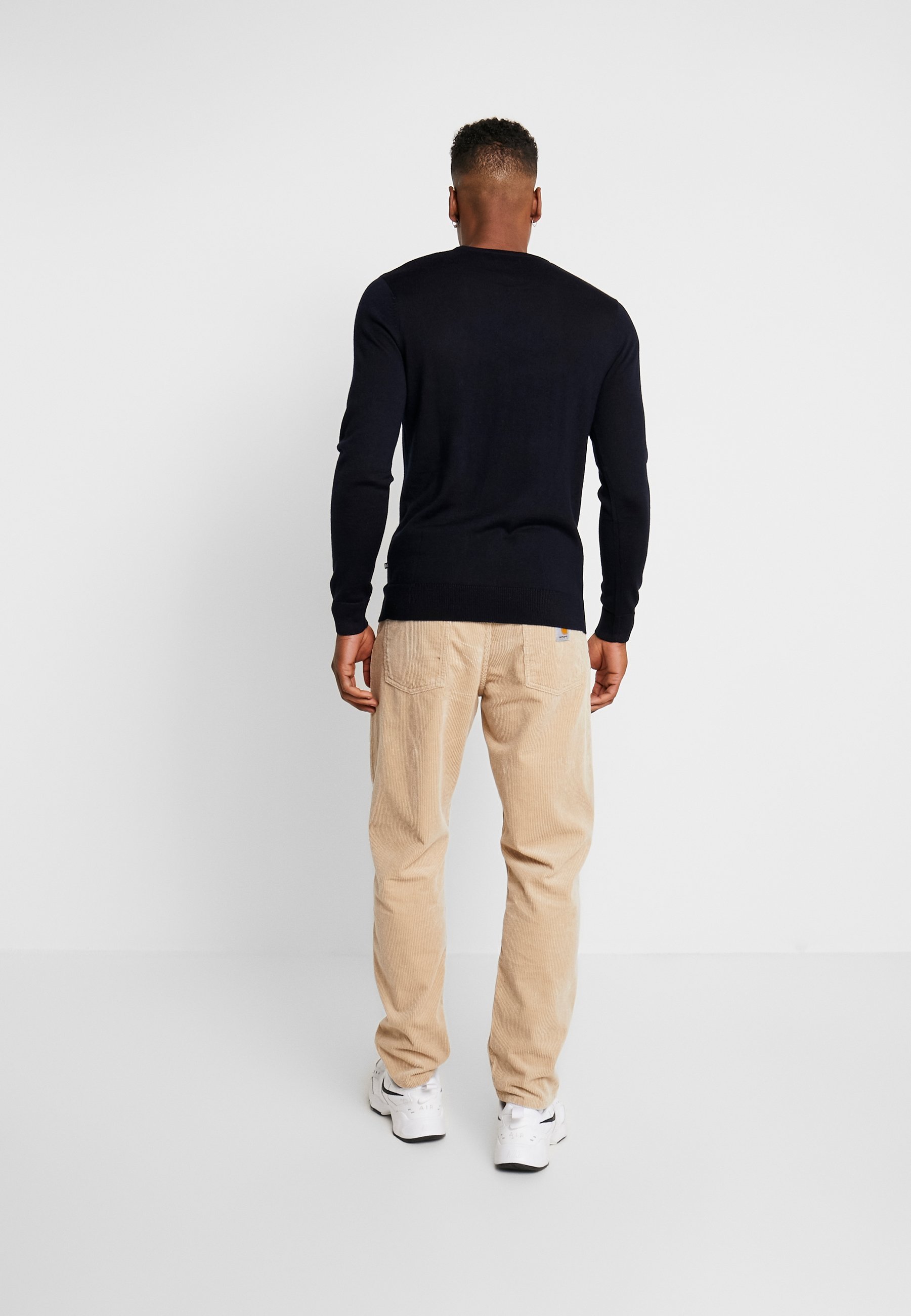 Carhartt WIP NEWEL PANT - Broek - muurgewassen