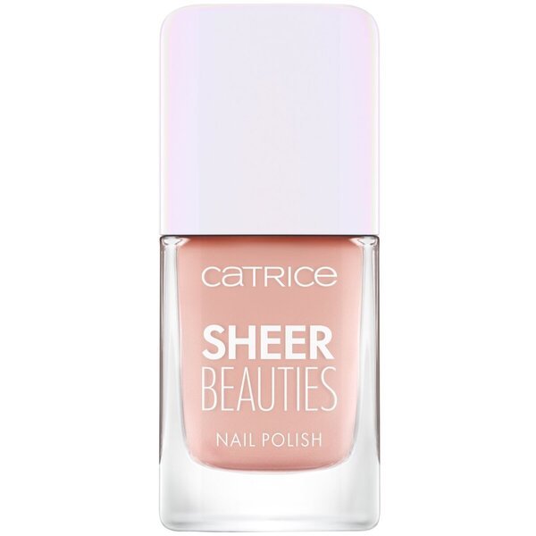 Lak na nechty Catrice Sheer Beauties 70 10,5 ml