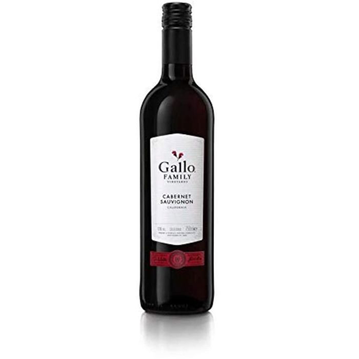 Gallo Cabernet Sauvignon - California Red Wine 2024