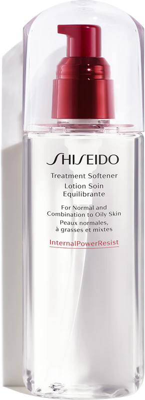 Hydratační pleťová voda Shiseido Generic Skincare Treatment Softener pro normální až smíšenou pleť