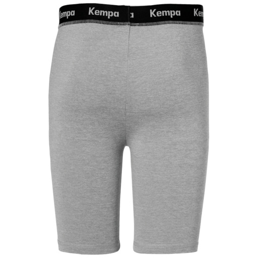  Meia-calça Attitude em mistura de cinza escuro Kempa