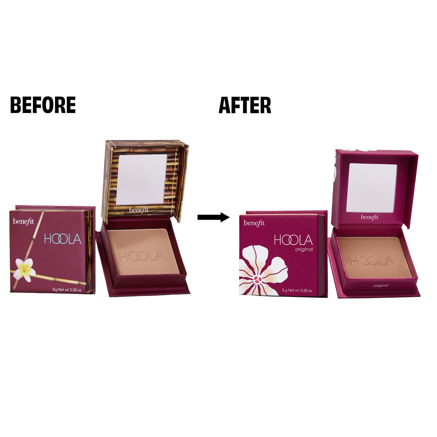 Benefit Bronzer Bronzer & Blush Kollektion Hoola bronzirajući puder - 8 g