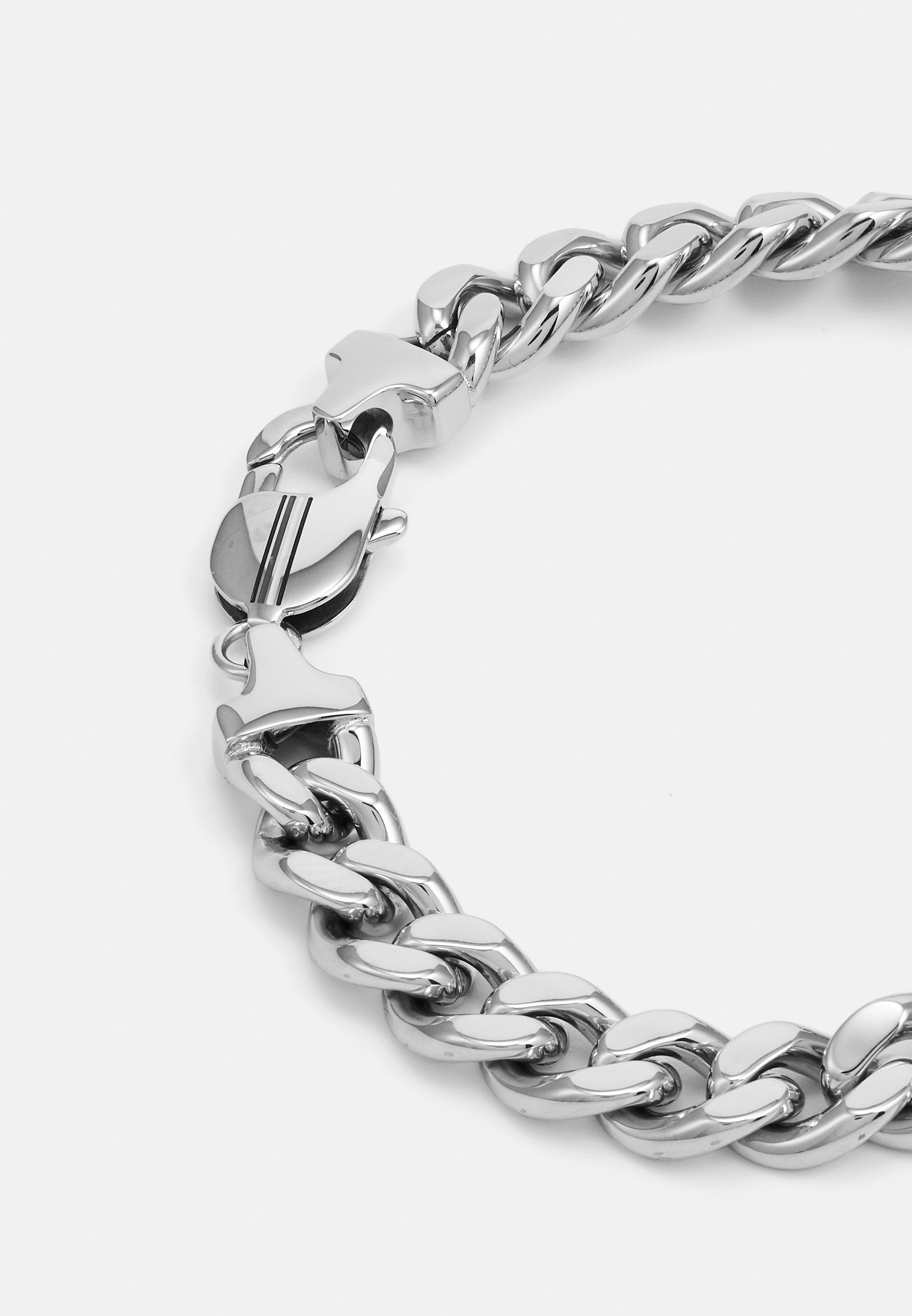 Tommy Hilfiger CLASH - Bracciale - color argento