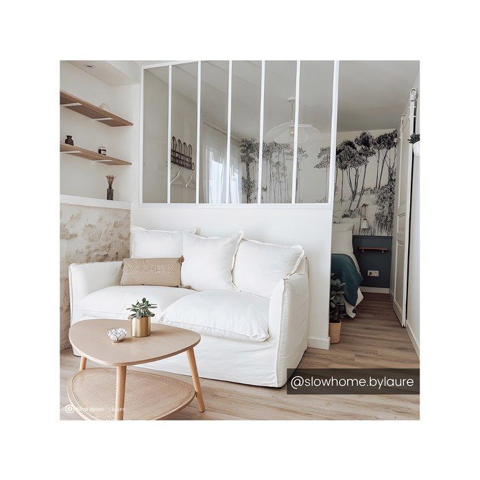 Tettoia in vetro stile officina in alluminio verniciato a polvere - 180x105 cm - Bianco - BAYVIEW