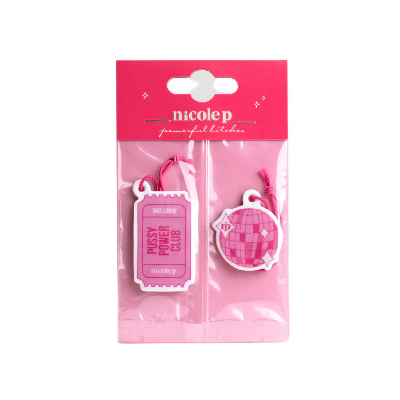 Accessori Pus*y Power - Cherry Blossom Charm - Profumo per Automobile