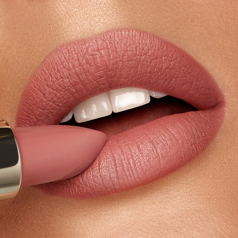 GREEN ME MATTE HUULIPUNA 100 Universal Nude